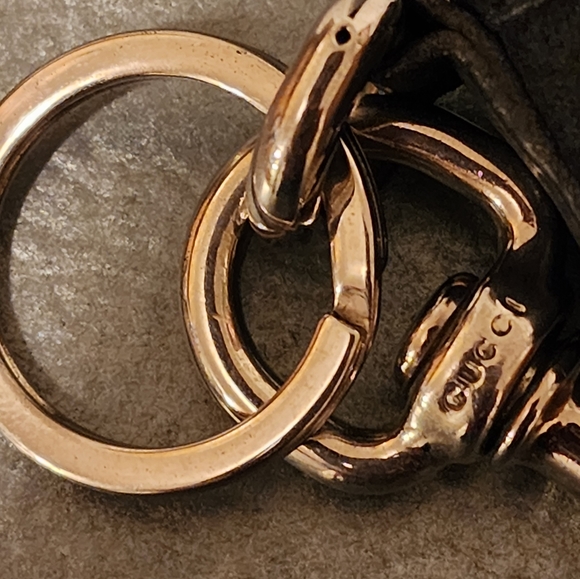 Gucci Moccasin Keychain - Picture 5 of 6